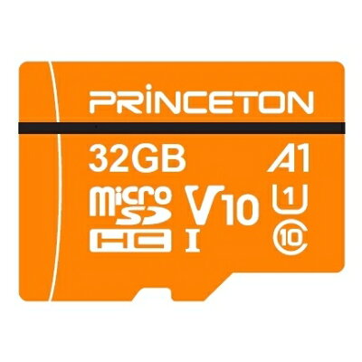 Princeton microSDHCカード PMSDA-32G
